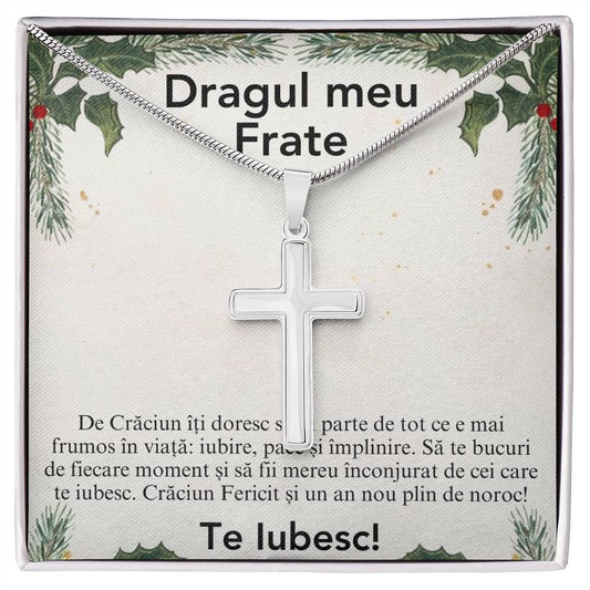 Cadou de Craciun pentru Fratele meu