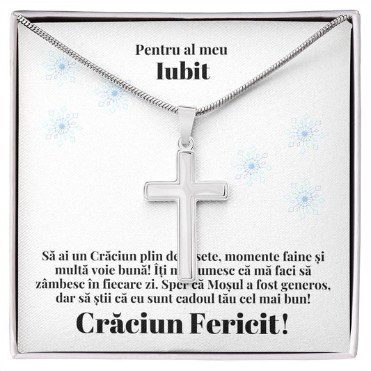 Cadou de Craciun pentru Iubit meu