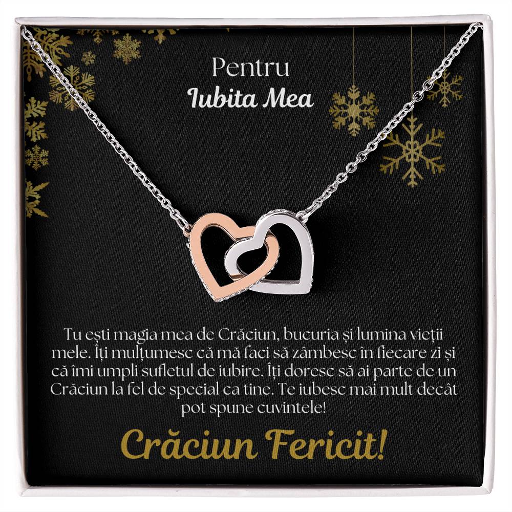 Cadou de Craciun pentru Iubita 