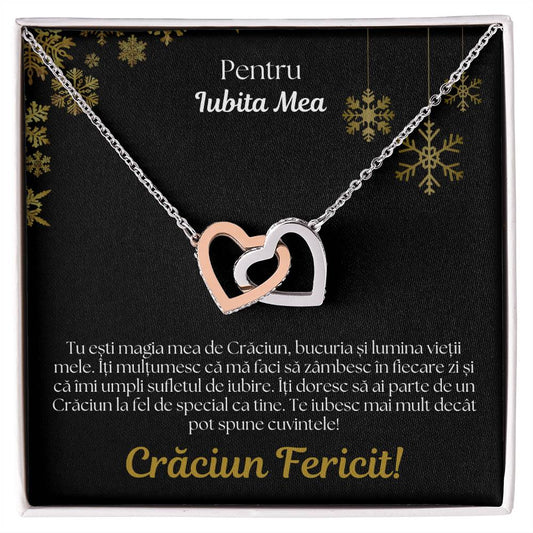 Cadou de Craciun pentru Iubita 