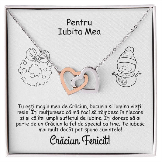 Cadou de Craciun pentru Iubita  MEA