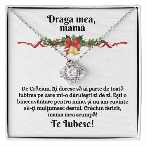 Cadou de Craciun pentru Mama