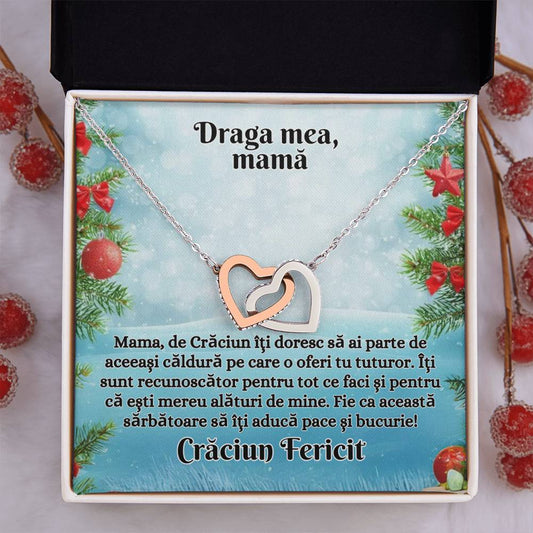 Cadou de Craciun pentru Mama mea 