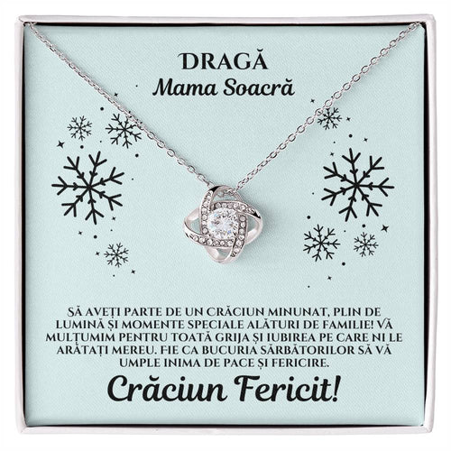 Cadou de Craciun pentru Soacra