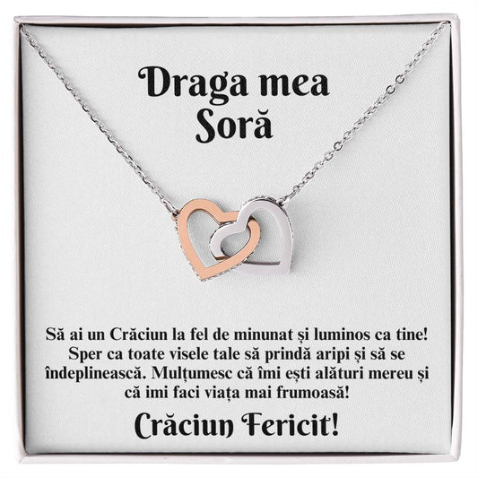 Cadou de Craciun pentru Sora