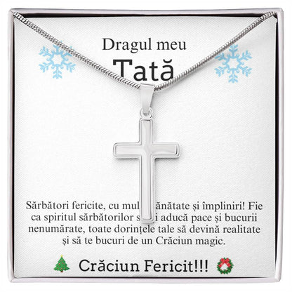 Cadou de Craciun pentru Tatal meu