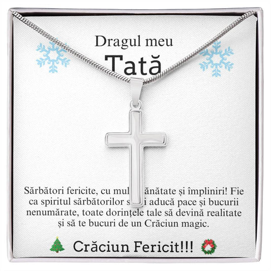Cadou de Craciun pentru Tatal meu