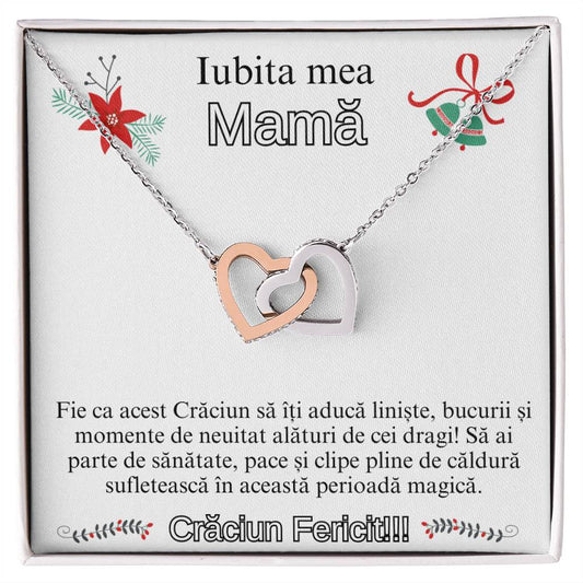 Cadou de Craciun pentru scumpa mea  Mama