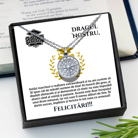 Cadou de absolvire pentru Fiu nostru
