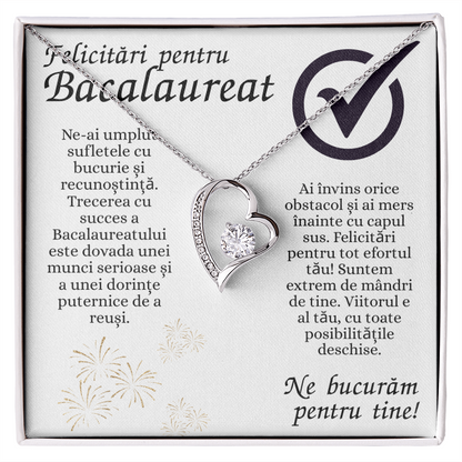 Cadou elegant bacalaureat