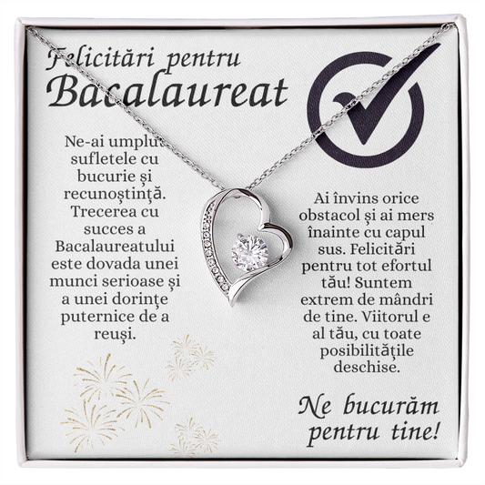 Cadou elegant bacalaureat