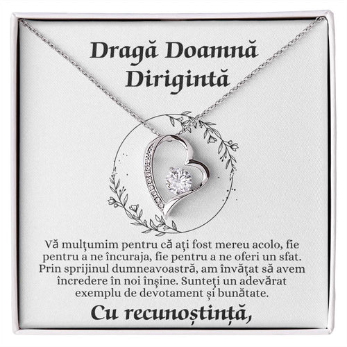 Cadou pentru Doamna Diriginta 