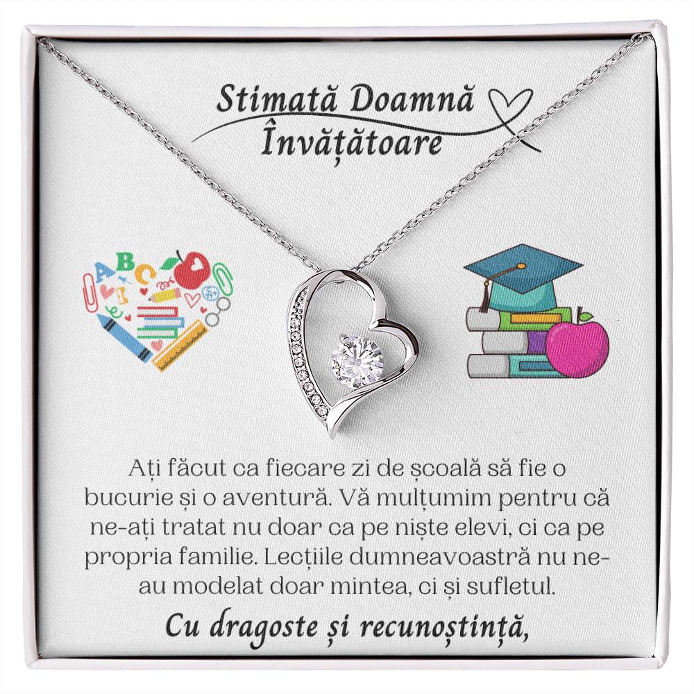 Cadou pentru Doamna Invatatoare