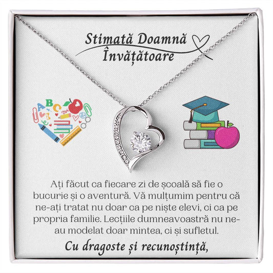 Cadou pentru Doamna Invatatoare