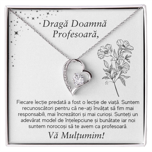Cadou pentru Doamna Profesoara