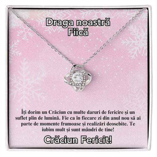 Cadou  pentru Fiica de Craciun