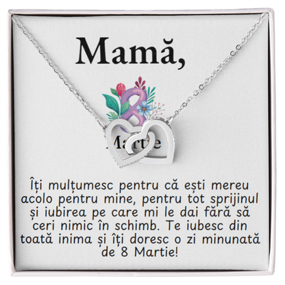 Cadou pentru Mama de 8 Martie