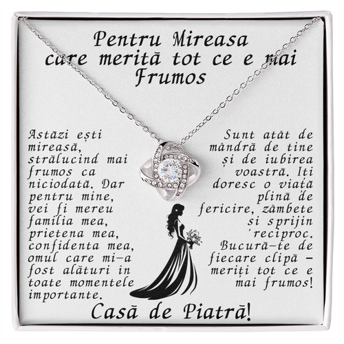 Cadou pentru Mireasă