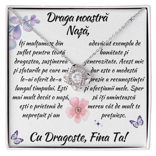 Cadou pentru Nași