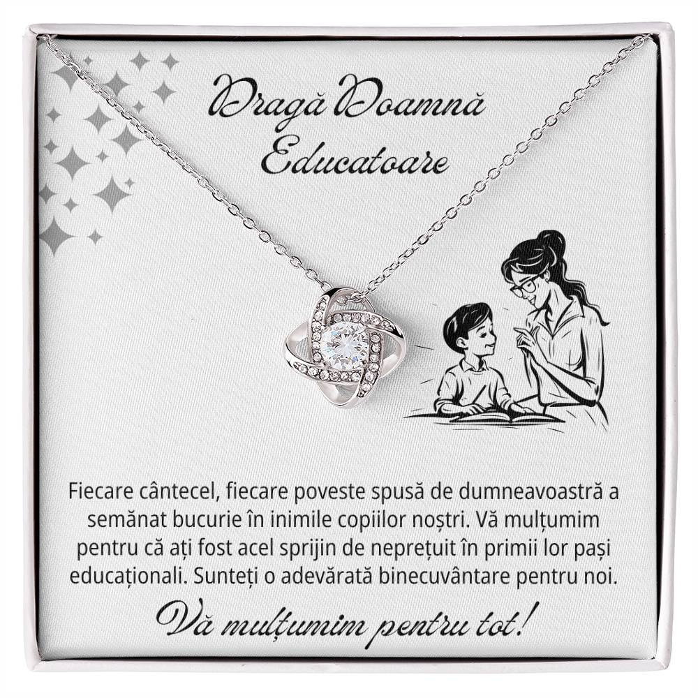 Cadou pentru doamna  mea educatoare 