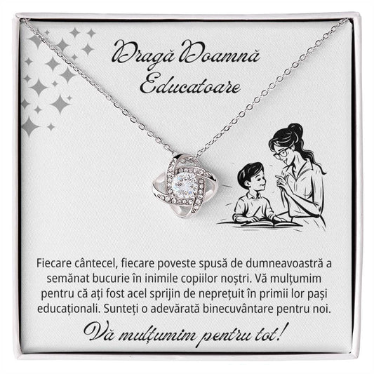 Cadou pentru doamna  mea educatoare 