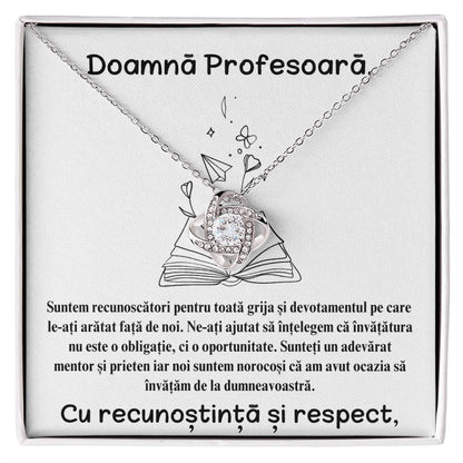 Cadou pentru doamna mea  profesoara