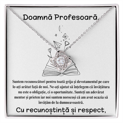 Cadou pentru doamna mea  profesoara