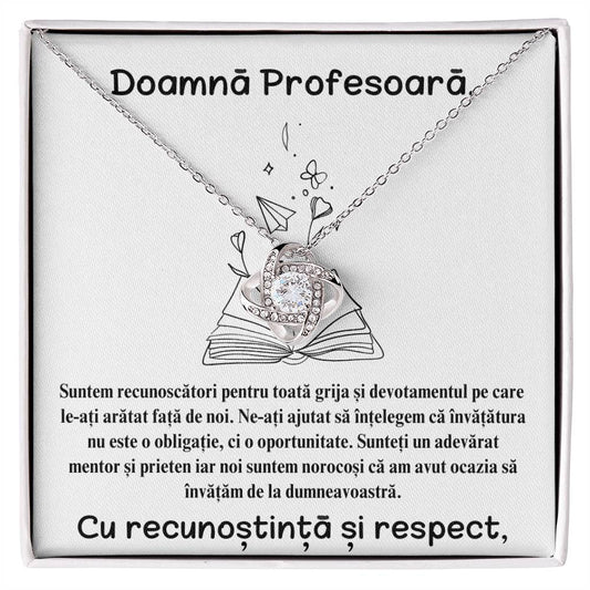 Cadou pentru doamna mea  profesoara