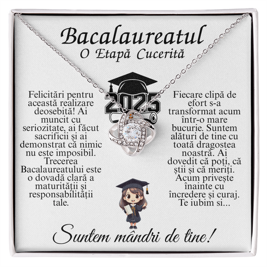 Cadou pentru fiică bacalaureat
