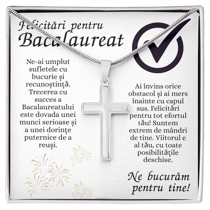 Cadou pentru fiu bacalaureat