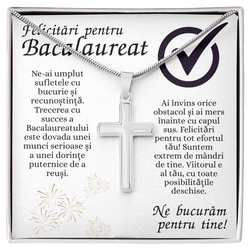 Cadou pentru fiu bacalaureat