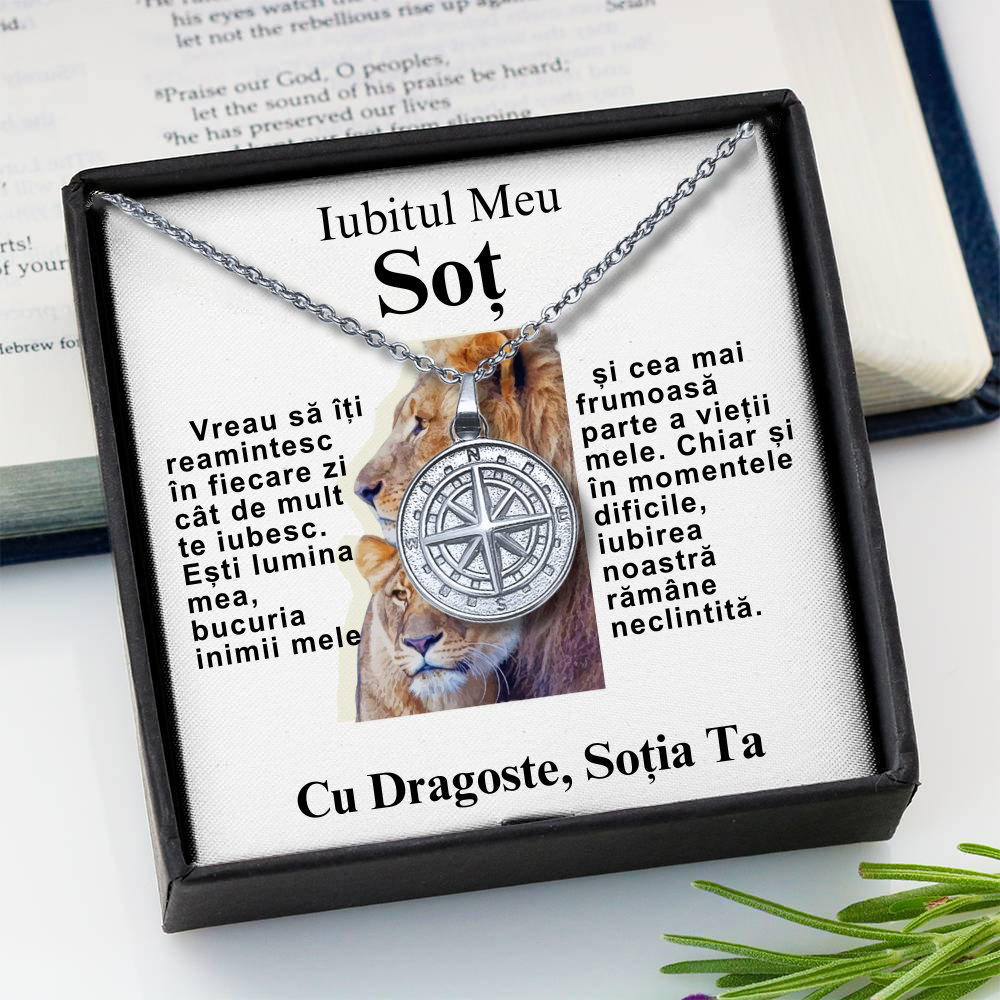 Cadou pentru sotul meu - 