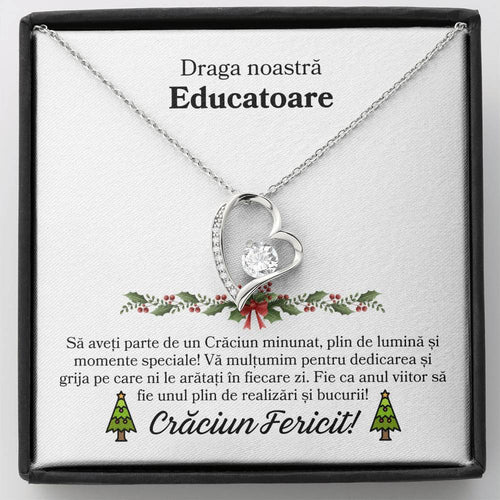 Cadou pentru stimata  Doamna  Educatoare