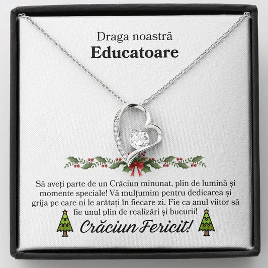 Cadou pentru stimata  Doamna  Educatoare