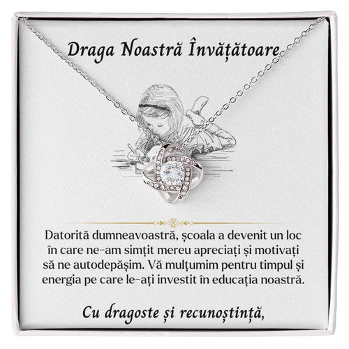 Cadou pentru  stimata doamna invatatoare