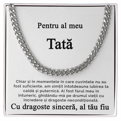 Cadou pentru tatal meu 