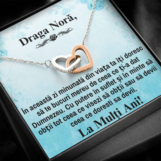 Cadou pt Nora - Colier 