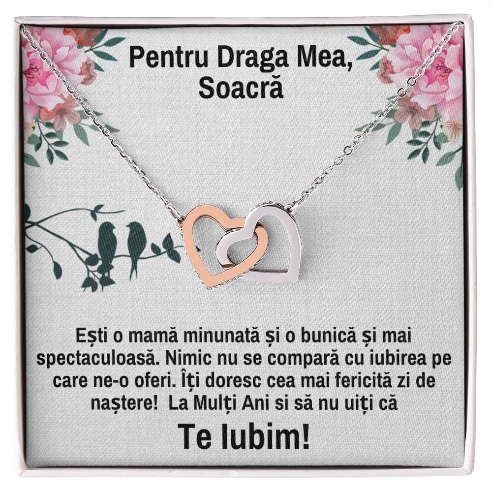 Cadou pt Soacra