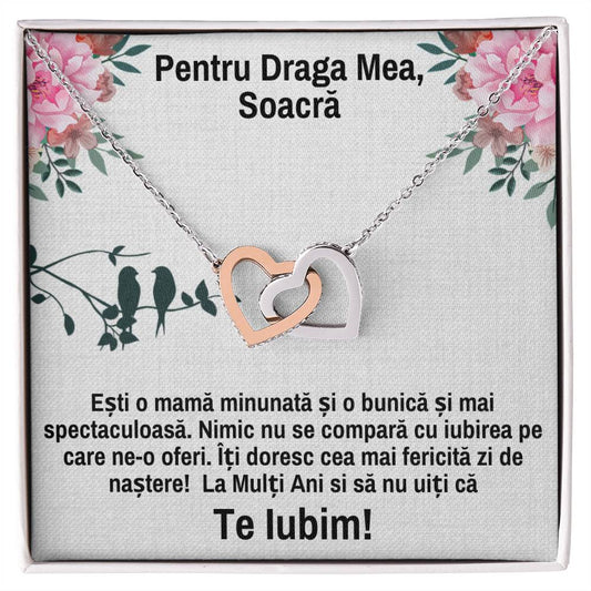 Cadou pt Soacra