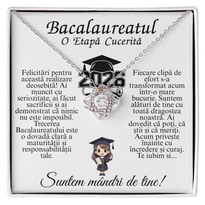 Cadou pentru fiică bacalaureat