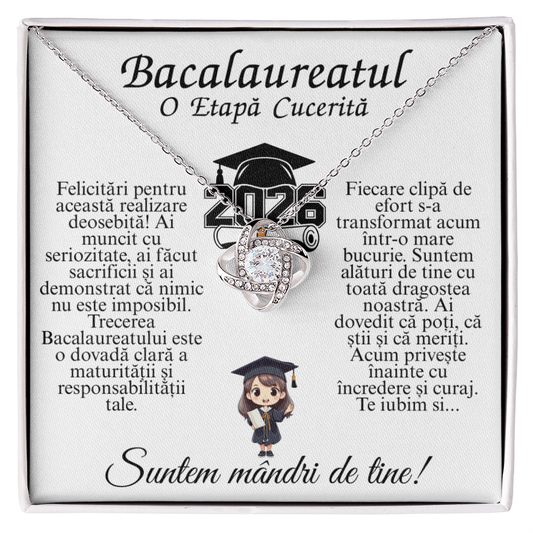 Cadou pentru fiică bacalaureat