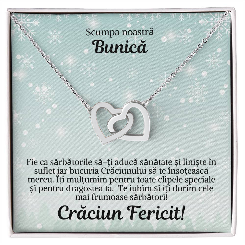 Cadou de Craciun pentru Bunica