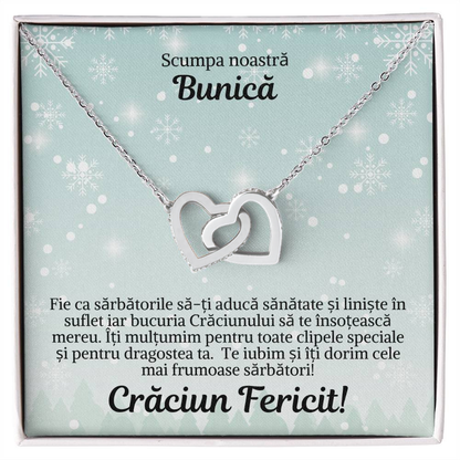Cadou de Craciun pentru Bunica