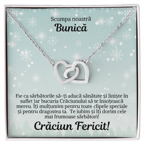 Cadou de Craciun pentru Bunica