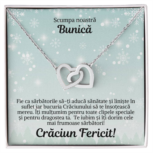 Cadou de Craciun pentru Bunica