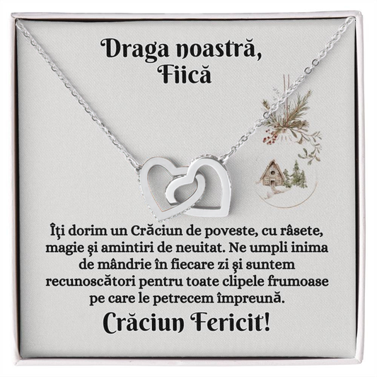 Cadou de Craciun pentru Fiica - Model 4
