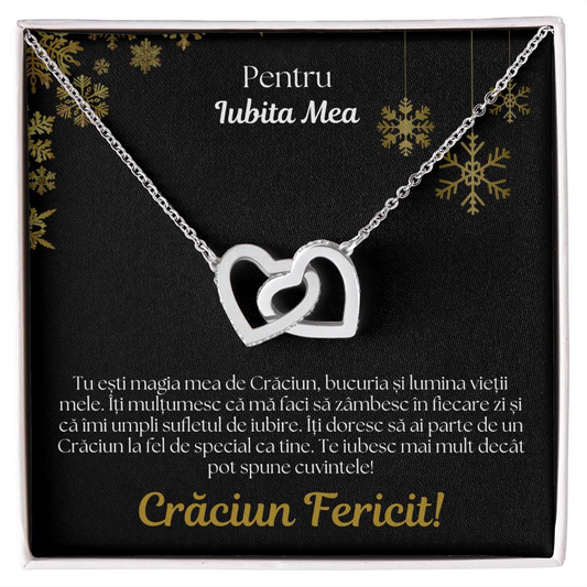 Cadou de Craciun pentru Iubita - Model 4