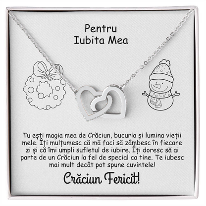 Cadou de Craciun pentru Iubita - Model 3