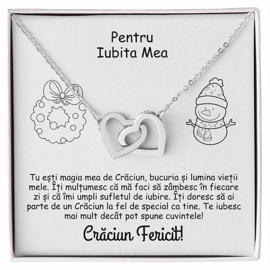 Cadou de Craciun pentru Iubita - Model 3
