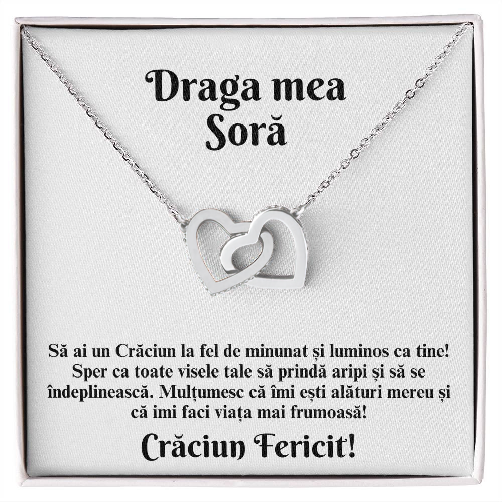 Cadou de Craciun pentru Sora - Model 3